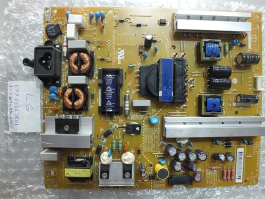 EAX65423801 - 2.2 - LGP474950-14PL2 - EL97 - REV 2.1 - POWER BOARD - LG BESLEME